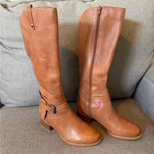 Naturalizer Brand Heeled Boots